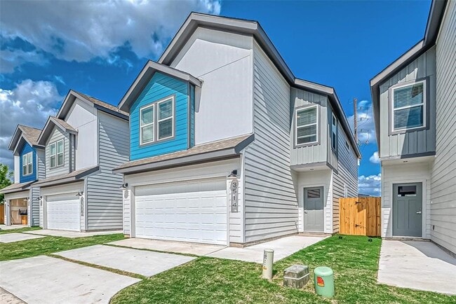 3510 Contempo Dr in Houston, TX - Building Photo - Building Photo