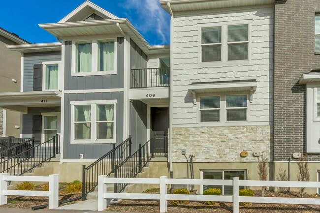 property at 409 N 360 W