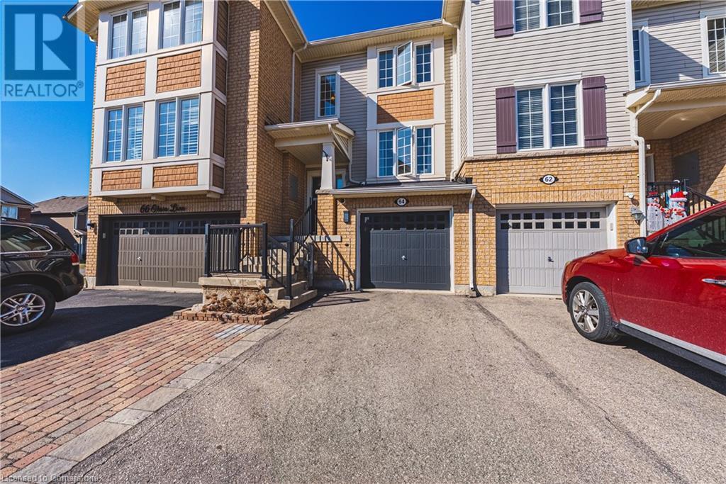 64 Ohara Ln in Hamilton, ON - Building Photo