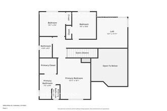 39926 Milan Dr in Palmdale, CA - Building Photo - Building Photo