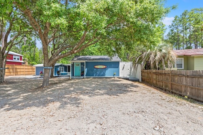 40 Long Leaf Cir in Santa Rosa Beach, FL - Foto de edificio - Building Photo