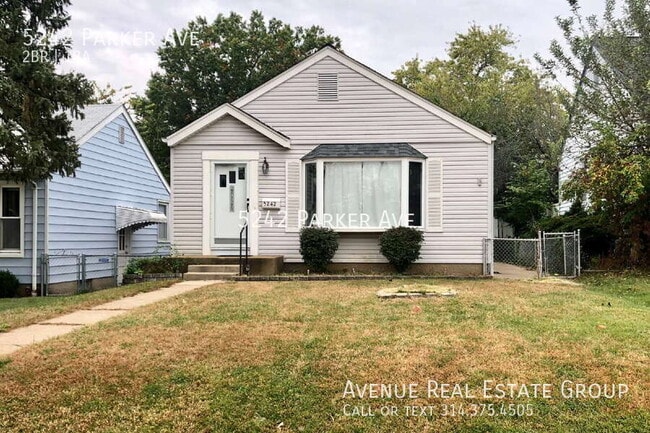 5242 Parker Ave in St. Louis, MO - Building Photo - Building Photo