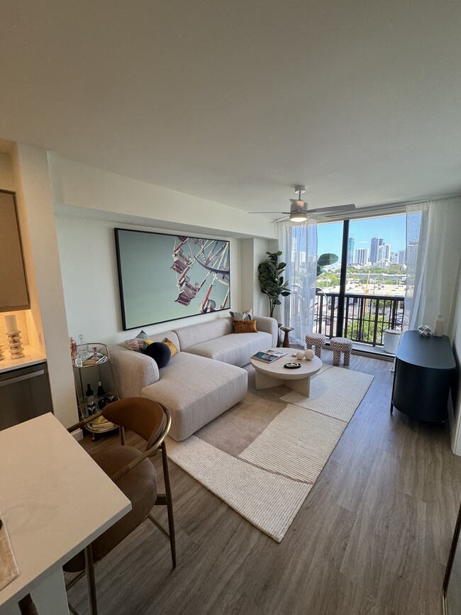 property at 56 NE 29th St
