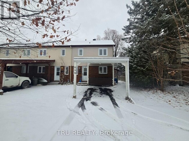 property at 538 Seyton Dr