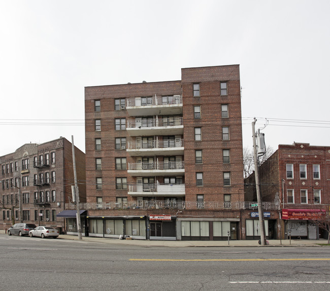 1145 E 35th St in Brooklyn, NY - Foto de edificio - Building Photo