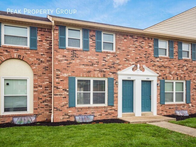 1034 Folkestone Rd in Columbus, OH - Building Photo - Building Photo