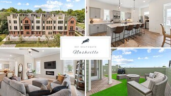 601 Southgate Ave in Nashville, TN - Building Photo