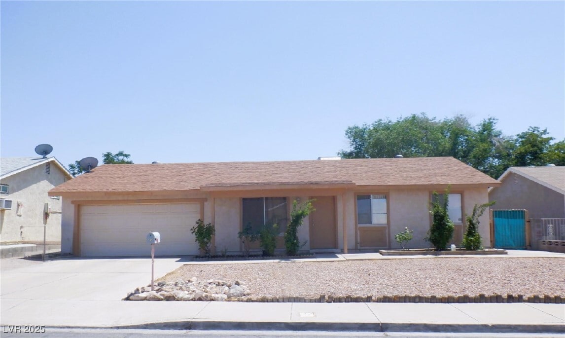 232 Concho Dr in Henderson, NV - Building Photo