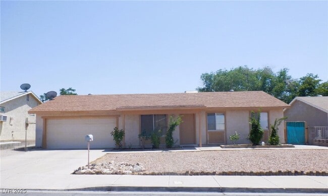 property at 232 Concho Dr