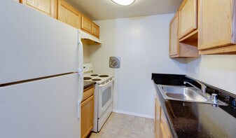 Birches in Silver Spring, MD - Building Photo