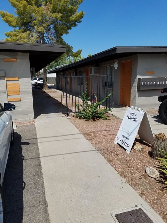114 S Wilson St-Unit -114-2 in Tempe, AZ - Building Photo
