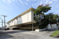 Mar La Rue Apartments in Culver City, CA - Building Photo - Building Photo