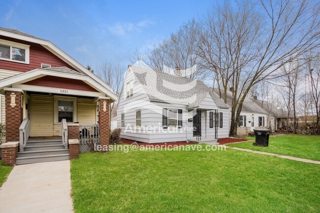 1325 N Meade St in South Bend, IN - Building Photo - Building Photo