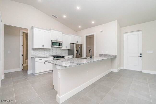 property at 3514 NE 14th Pl