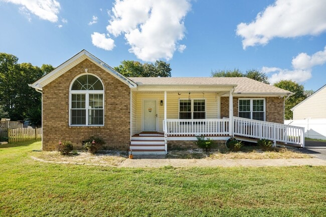 property at 6624 Old Zion Hill Rd