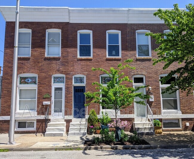 803 S Dean St in Baltimore, MD - Building Photo - Building Photo