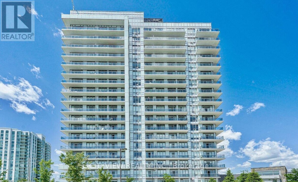 4655-4655 Glen Erin Dr in Mississauga, ON - Building Photo