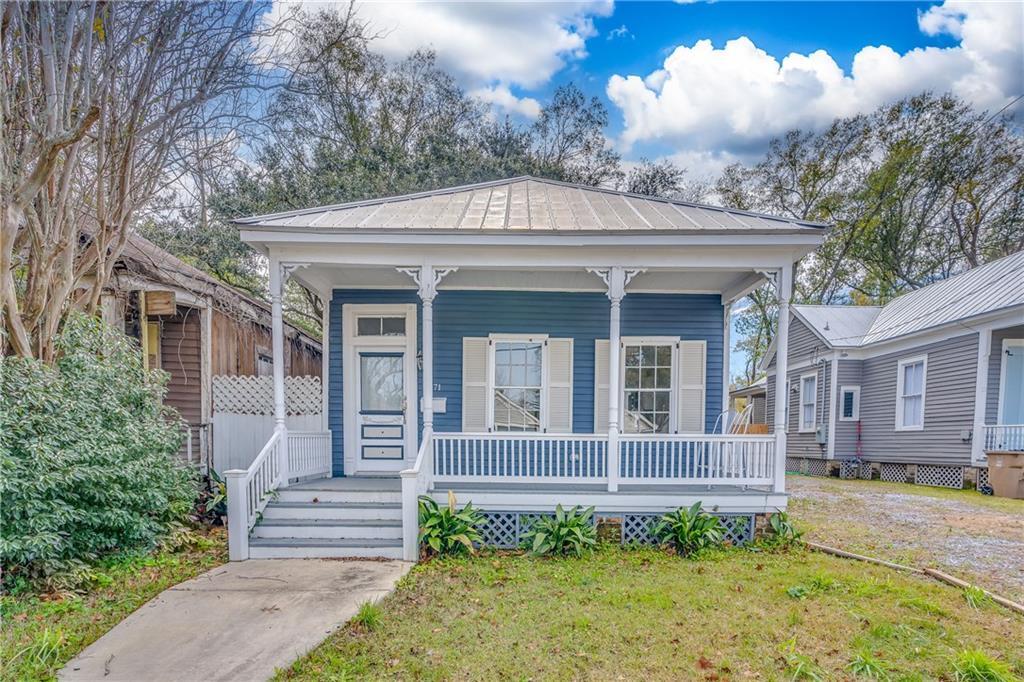 1171 Elmira St in Mobile, AL - Building Photo