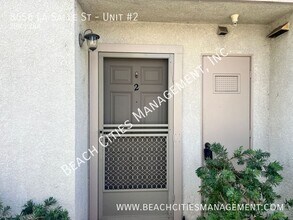 8656 La Salle St in Cypress, CA - Building Photo - Building Photo