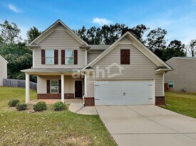 3525 Mica Cir SE in Conyers, GA - Building Photo