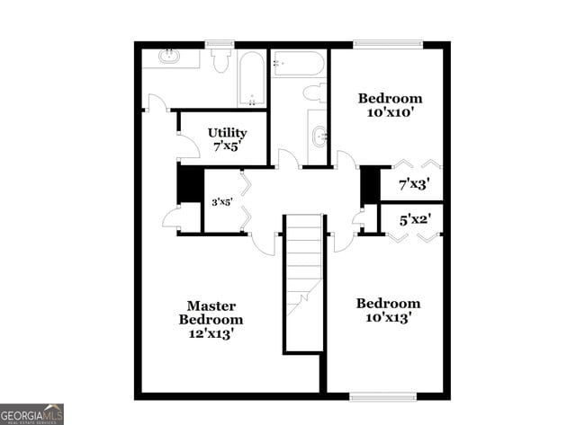 203 London Dr in Mcdonough, GA - Building Photo - Building Photo