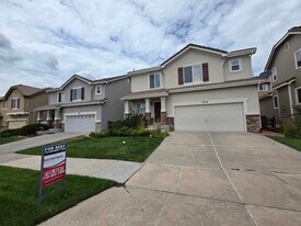 874 Diamond Rim Dr in Colorado Springs, CO - Building Photo