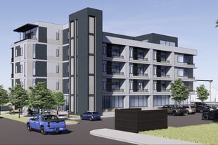 501 Orleans in Richmond, VA - Building Photo