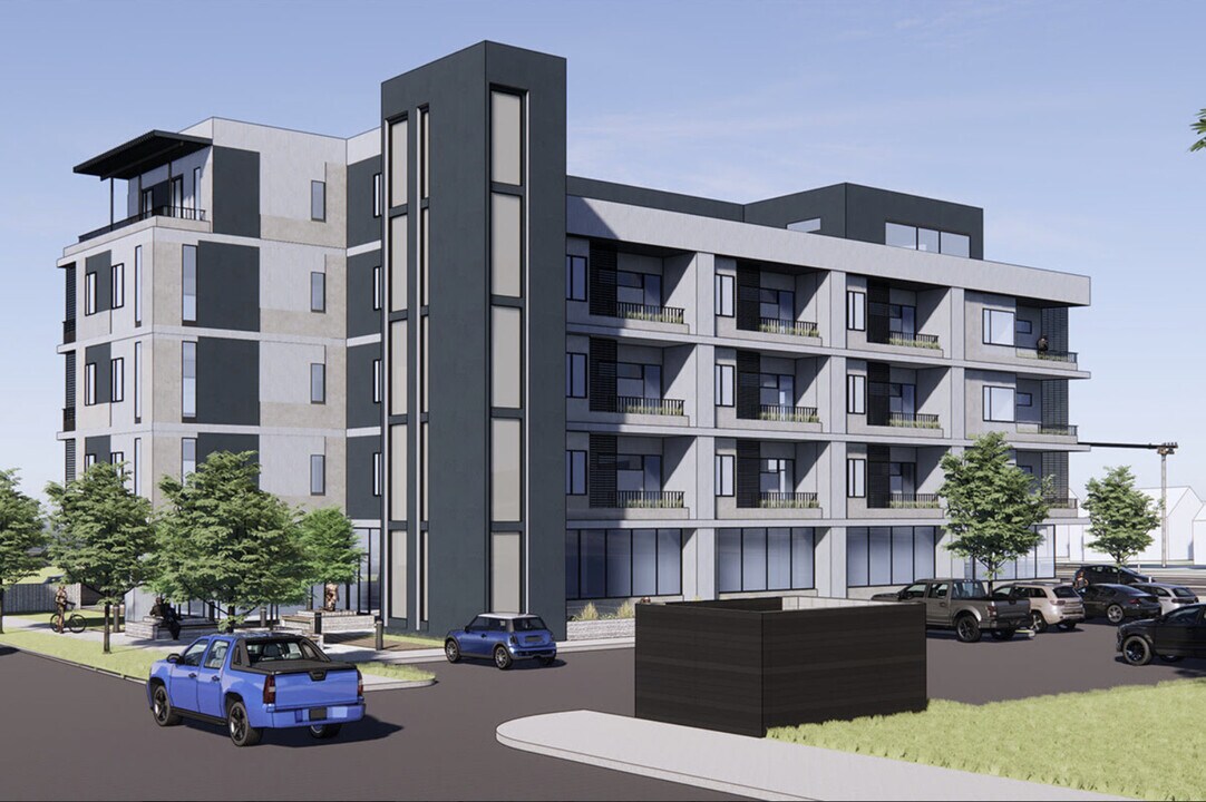 The Orleans in Richmond, VA - Building Photo