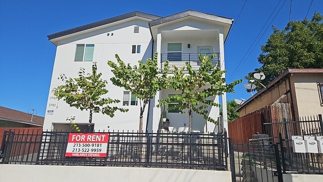property at 3743 Lanfranco St