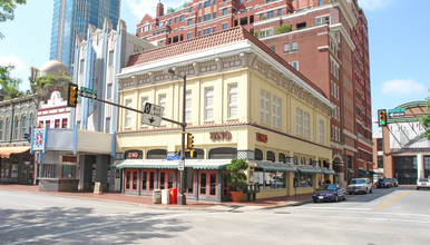 Sundance West - Sundance Square in Fort Worth, TX - Building Photo - Building Photo