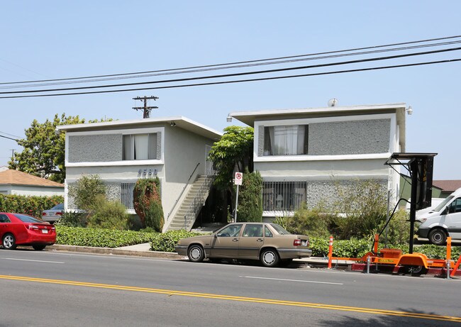 4580 Inglewood Blvd in Culver City, CA - Building Photo - Building Photo