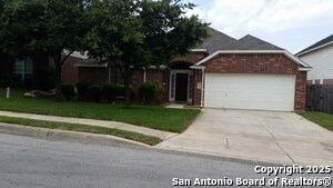 22027 Dolomite Dr in San Antonio, TX - Building Photo
