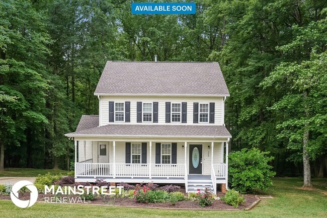 property at 740 Trebor Dr