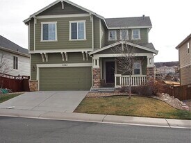 4263 Prairie Rose Cir in Castle Rock, CO - Building Photo
