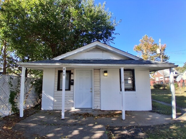 property at 212 Edwards St