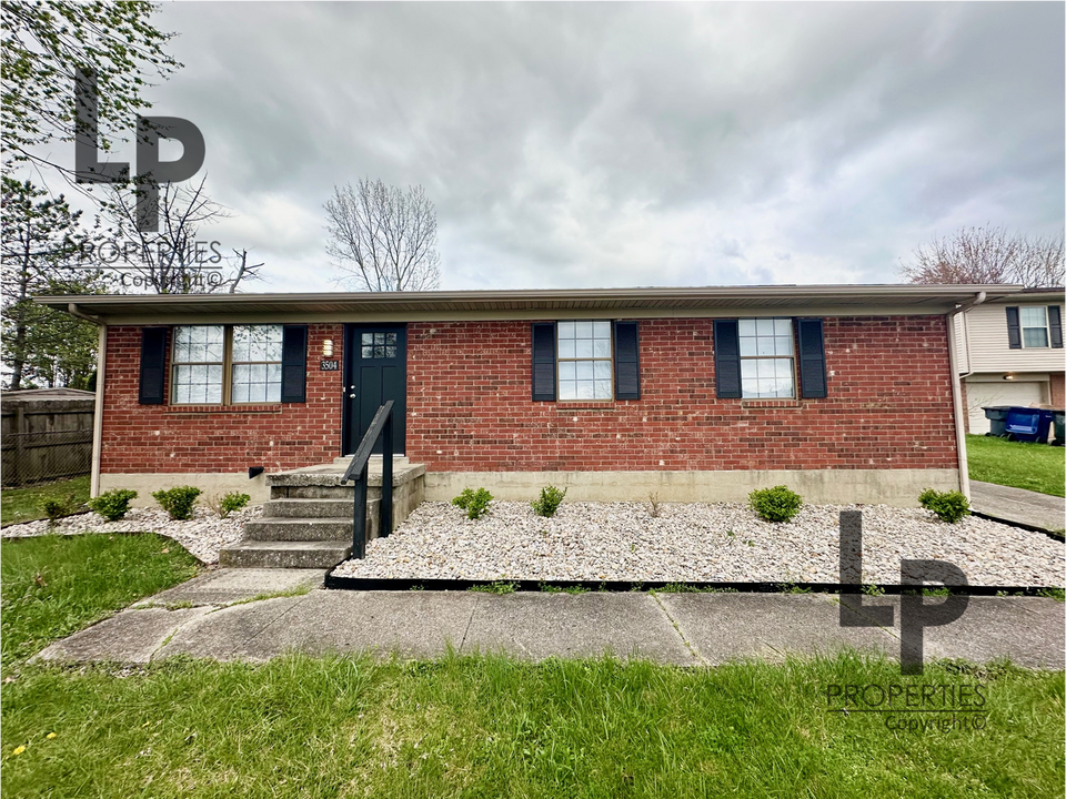 3504 Careto Ct in Lexington, KY - Building Photo