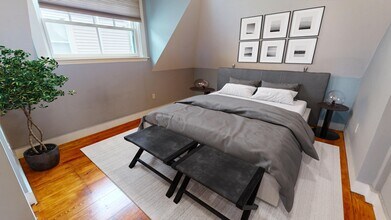 126 Calumet St, Unit #2 in Boston, MA - Foto de edificio - Building Photo
