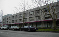 Park Meadow Apartments in Seattle, WA - Foto de edificio - Building Photo