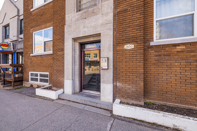 2650 Beaubien Rue E in Montréal, QC - Building Photo - Building Photo