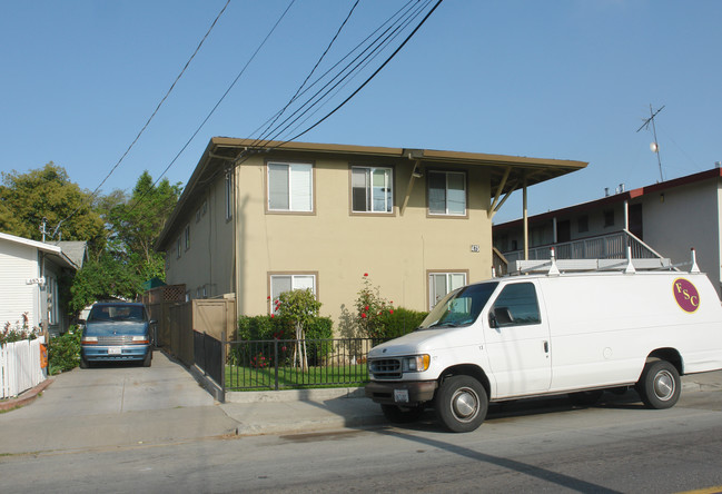 475 Leigh Ave in San Jose, CA - Building Photo - Building Photo