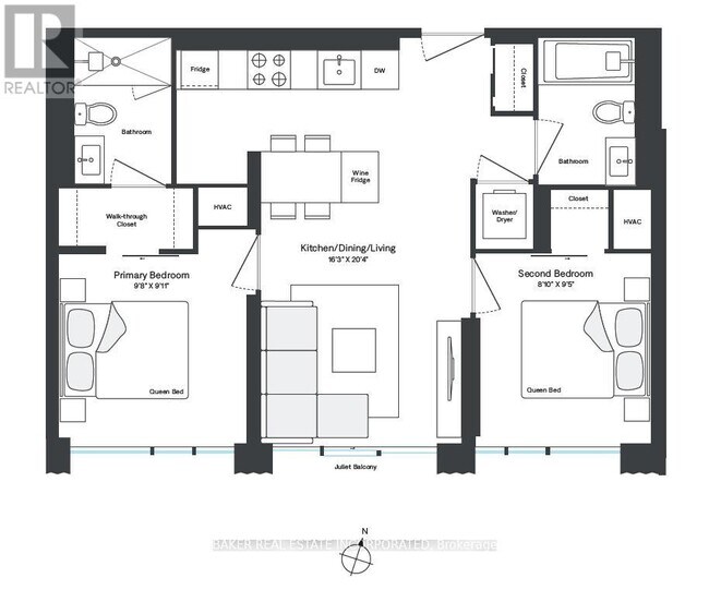 property at 65 Trinity St