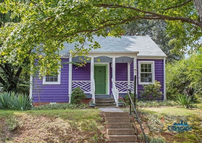 property at 1606 Georgia Ave