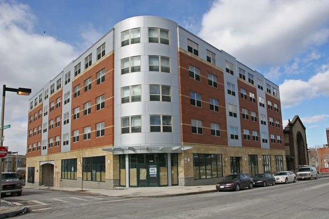 Egleston Crossing in Boston, MA - Building Photo - Building Photo