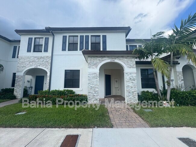 property at 12945 SW 232nd St