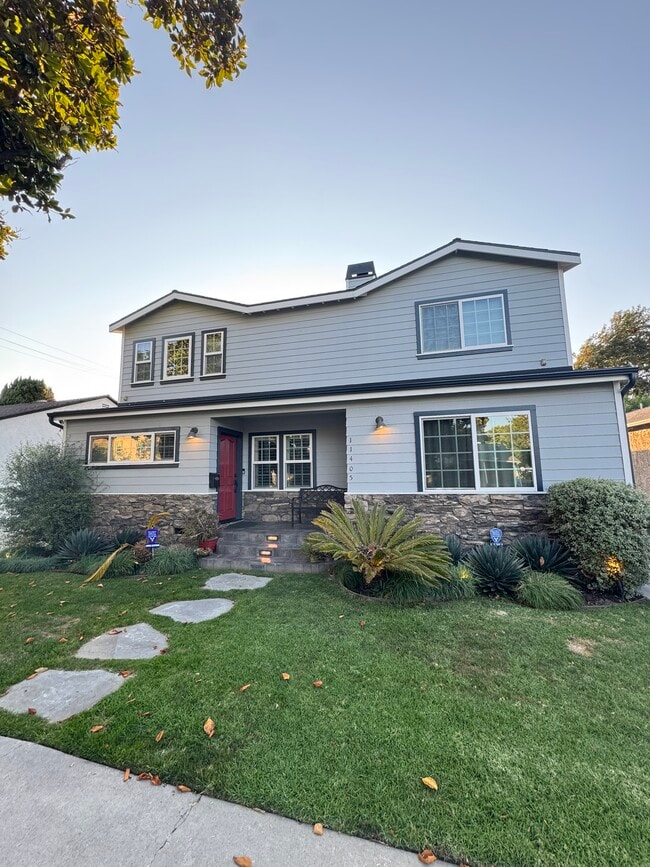 property at 11405 McDonald St