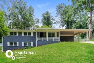 4771 Baron Rd in Douglasville, GA - Building Photo