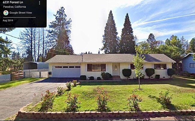 property at 6231 Forest Ln