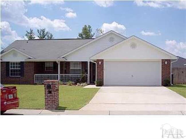 property at 4030 Buttonbush Dr