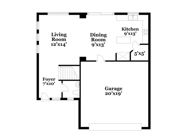 4025 W Park St in Phoenix, AZ - Foto de edificio - Building Photo