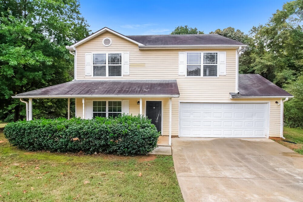 20 Copeland Cir in Covington, GA - Building Photo